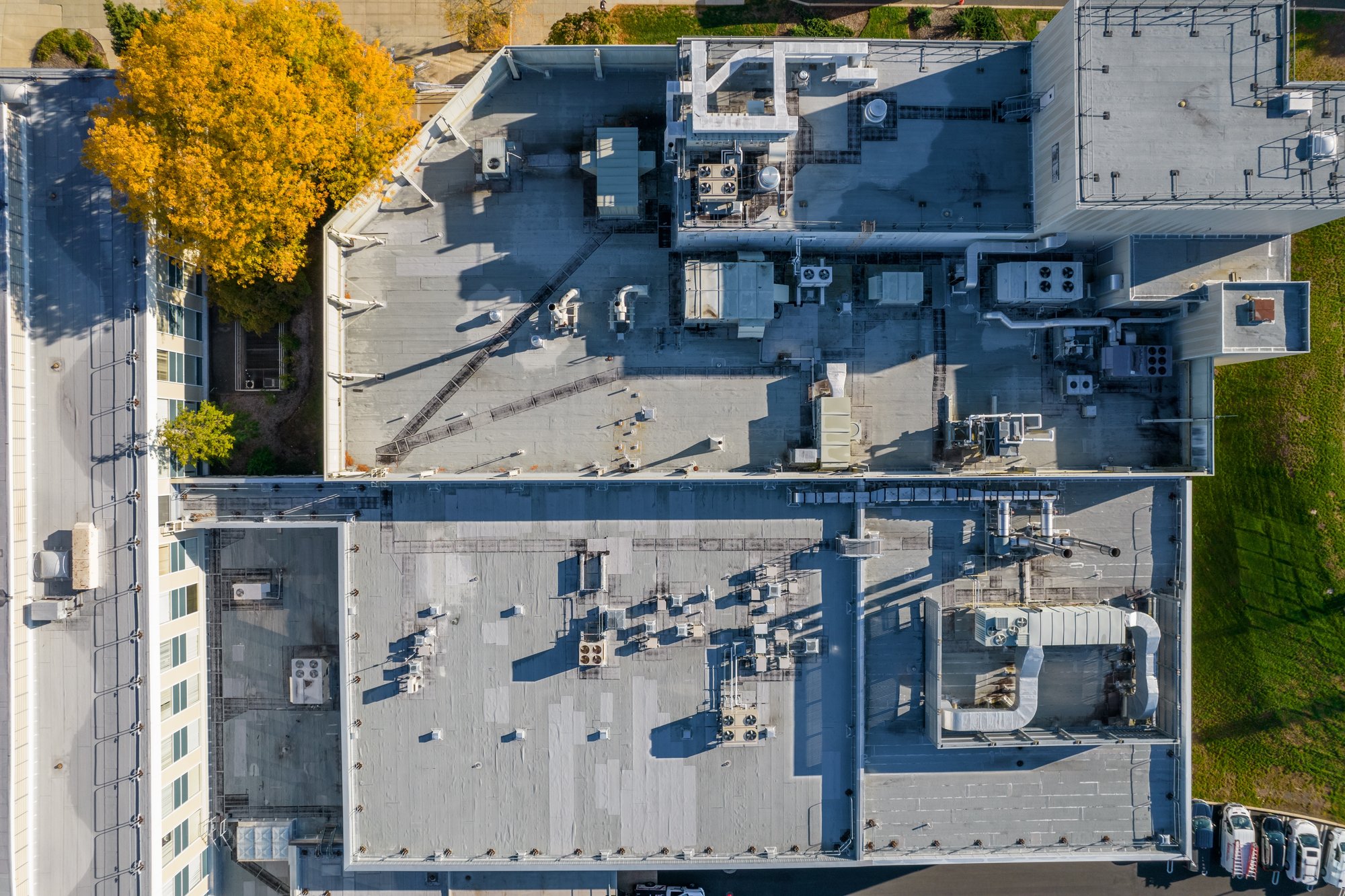 Commercial HVAC Rooftop